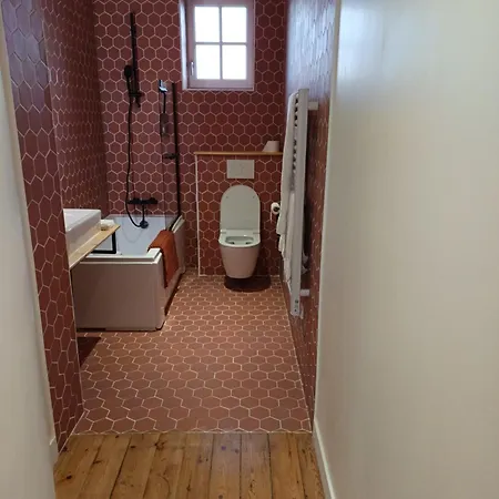 Nocleg ze śniadaniem D'hotes Ioreille Le Château-dʼOléron