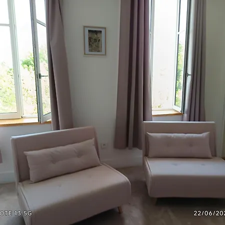 Nocleg ze śniadaniem D'hotes Ioreille