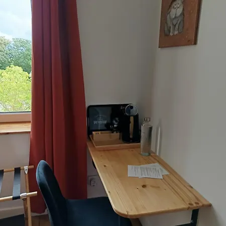 Nocleg ze śniadaniem D'hotes Ioreille 3*