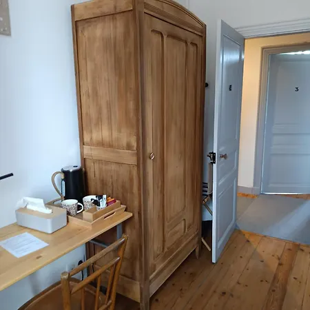 Nocleg ze śniadaniem D'hotes Ioreille 3*