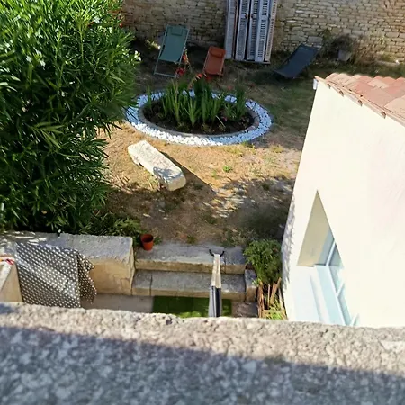 Nocleg ze śniadaniem D'hotes Ioreille Le Château-dʼOléron