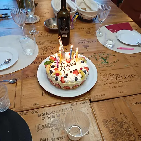 D'hotes Ioreille 3* Le Château-dʼOléron