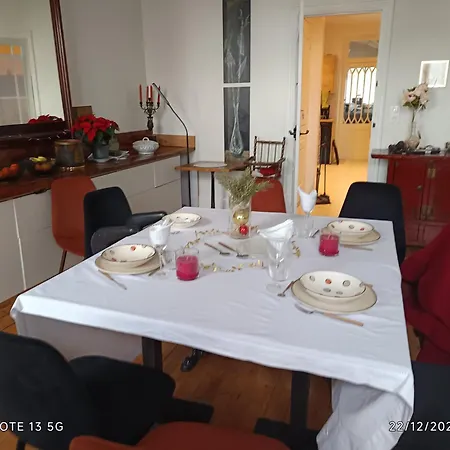 Bed & Breakfast D'hotes Ioreille