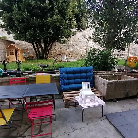 Bed and breakfast D'hotes Ioreille 3*