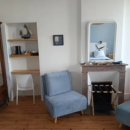 D'hotes Ioreille Le Château-dʼOléron