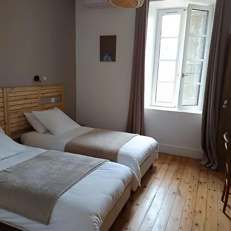 D'hotes Ioreille 3* Le Château-dʼOléron