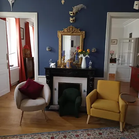 D'hotes Ioreille Bed & Breakfast