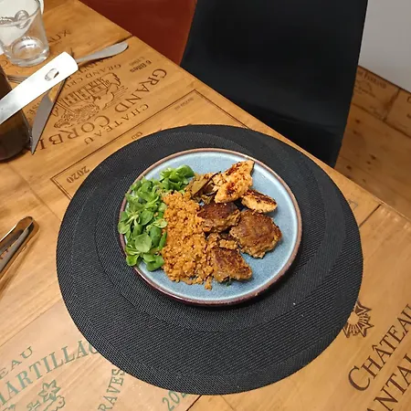 D'hotes Ioreille Bed & Breakfast Le Château-dʼOléron