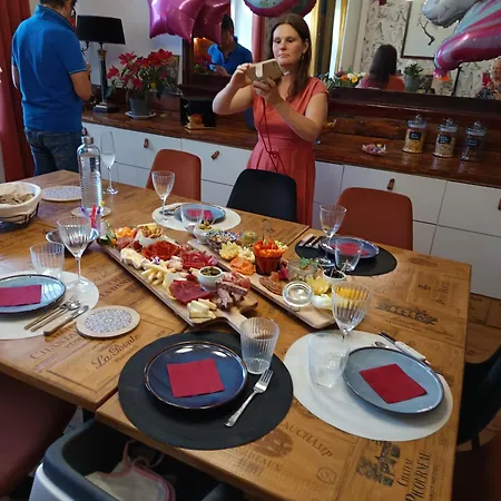 D'hotes Ioreille 3* Le Château-dʼOléron