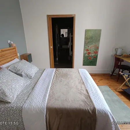 D'hotes Ioreille Bed and breakfast