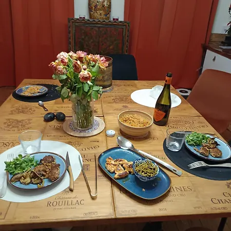 Bed & Breakfast D'hotes Ioreille Le Château-dʼOléron