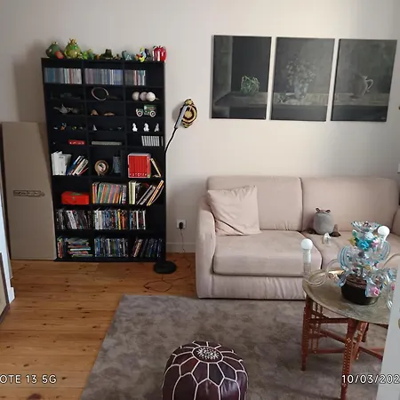 D'hotes Ioreille 3* Le Château-dʼOléron