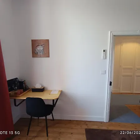 D'hotes Ioreille Bed and breakfast