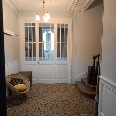 Bed & Breakfast D'hotes Ioreille Le Château-dʼOléron