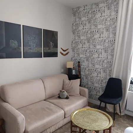 D'hotes Ioreille 3* Le Château-dʼOléron