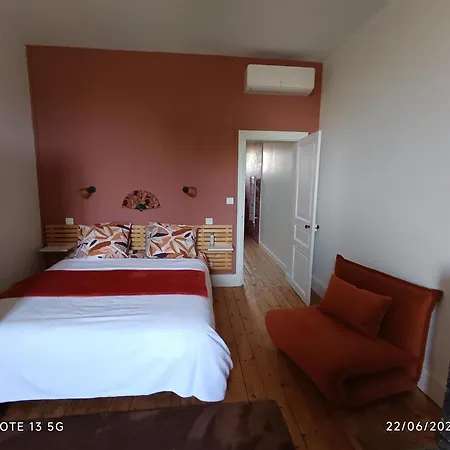 D'hotes Ioreille Bed and breakfast 3*