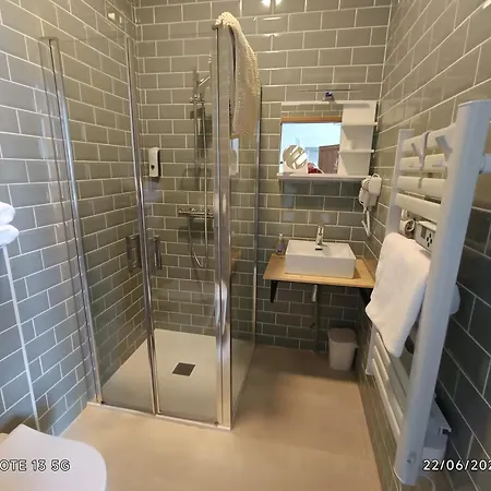 Penzion D'hotes Ioreille Le Château-dʼOléron