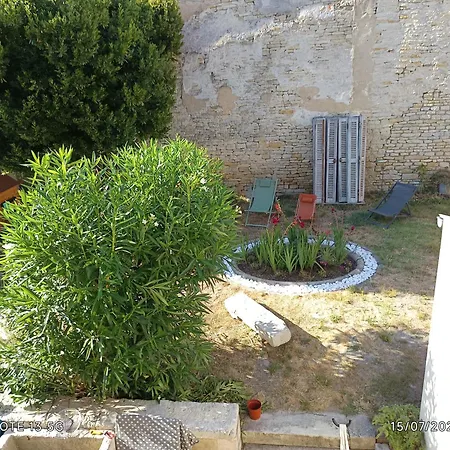 Bed & Breakfast D'hotes Ioreille Le Château-dʼOléron