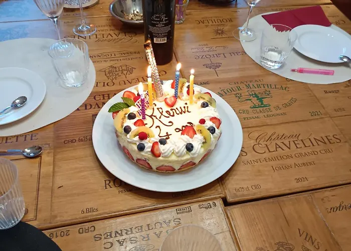 D'hotes Ioreille 3* Le Chateau-d'Oleron