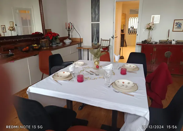 Bed & Breakfast D'hotes Ioreille