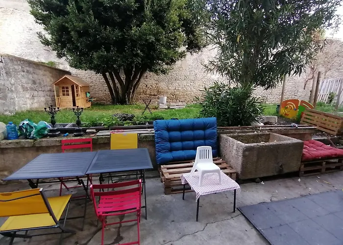 Bed & Breakfast D'hotes Ioreille 3*