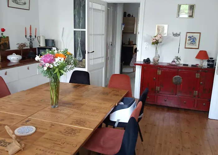 Bed & Breakfast D'hotes Ioreille 3*