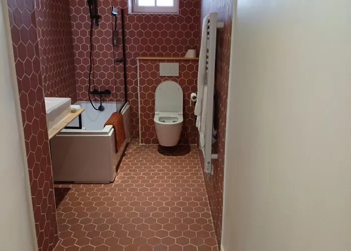 Bed & Breakfast D'hotes Ioreille Le Chateau-d'Oleron