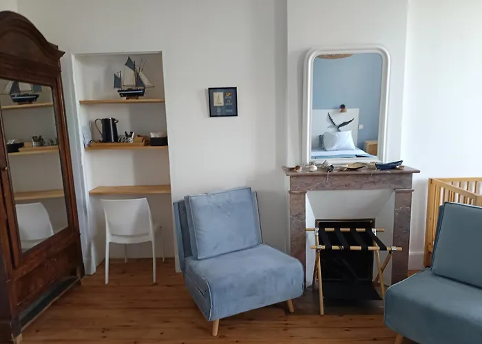 D'hotes Ioreille Le Chateau-d'Oleron