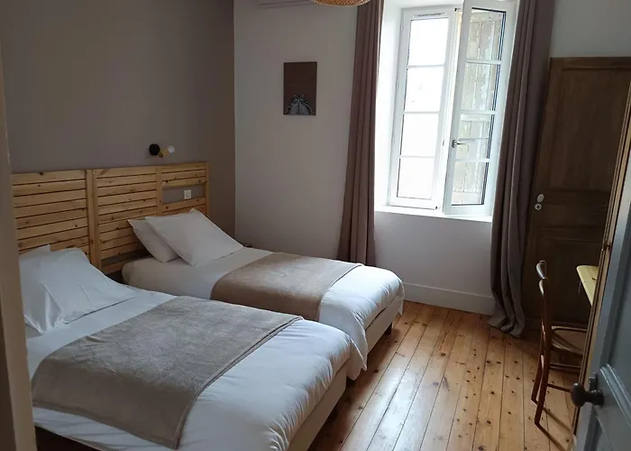 D'hotes Ioreille 3* Le Chateau-d'Oleron