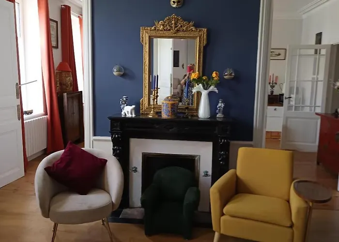 D'hotes Ioreille Bed & Breakfast