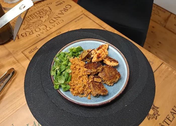 D'hotes Ioreille Bed & Breakfast Le Chateau-d'Oleron