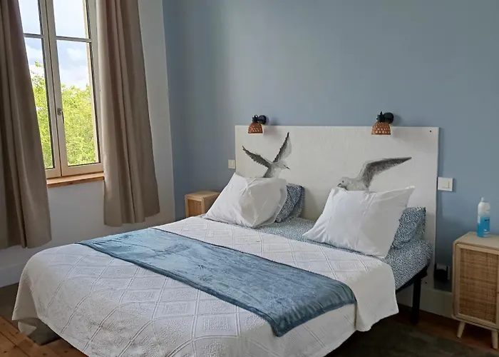 Bed & Breakfast D'hotes Ioreille Le Chateau-d'Oleron