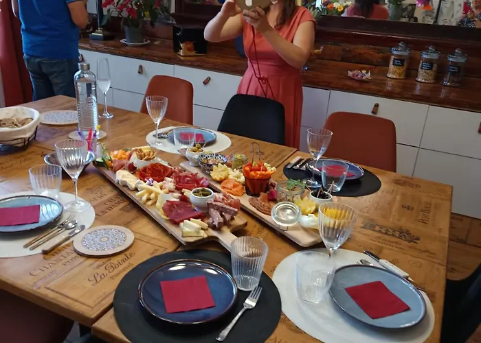 D'hotes Ioreille 3* Le Chateau-d'Oleron