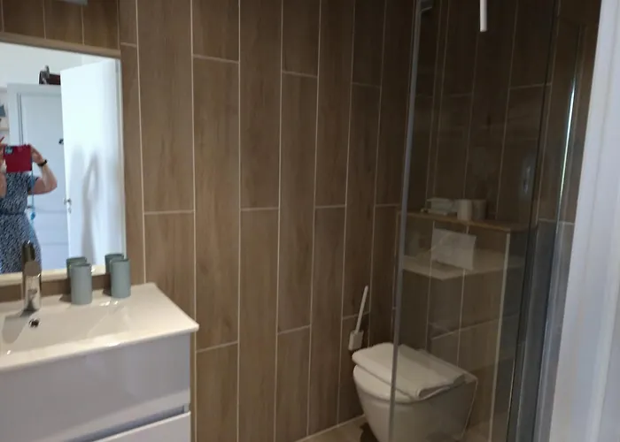 D'hotes Ioreille Bed & Breakfast Le Chateau-d'Oleron