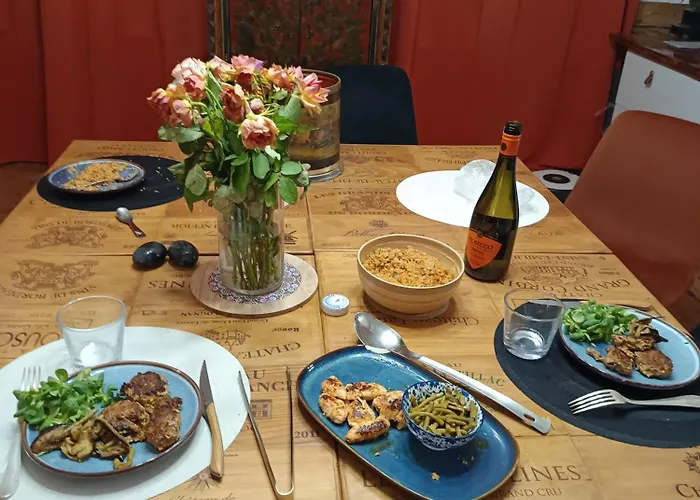 Bed & Breakfast D'hotes Ioreille Le Chateau-d'Oleron