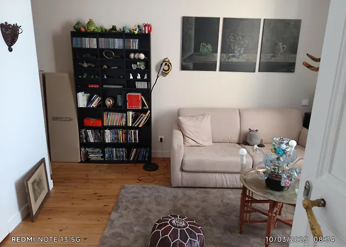 D'hotes Ioreille 3* Le Chateau-d'Oleron