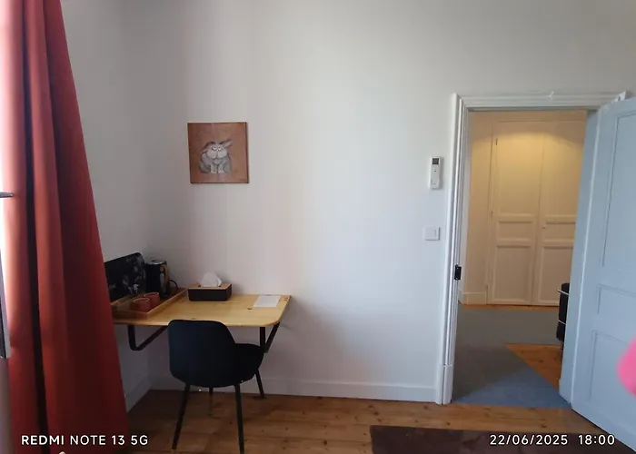 D'hotes Ioreille Bed & Breakfast