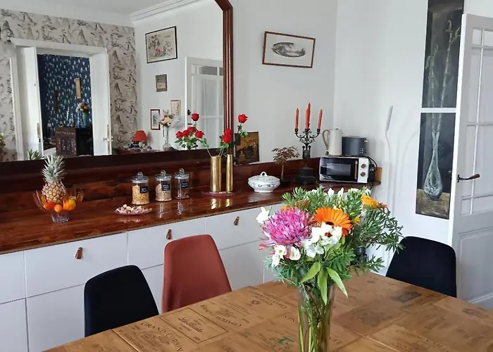 Bed & Breakfast D'hotes Ioreille
