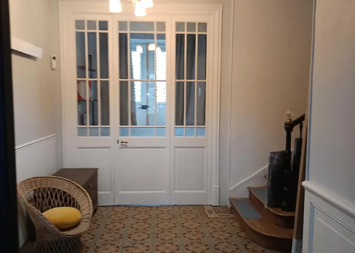 Bed & Breakfast D'hotes Ioreille Le Chateau-d'Oleron