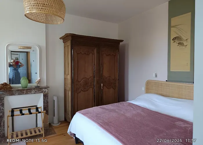 D'hotes Ioreille Bed & Breakfast Le Chateau-d'Oleron