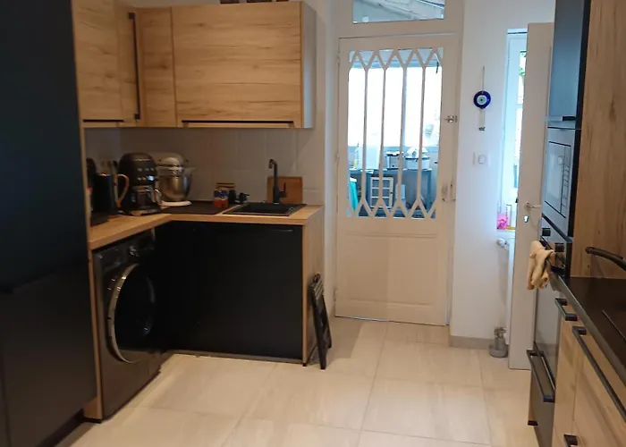 Bed & Breakfast D'hotes Ioreille Le Chateau-d'Oleron