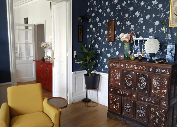 D'hotes Ioreille Le Chateau-d'Oleron