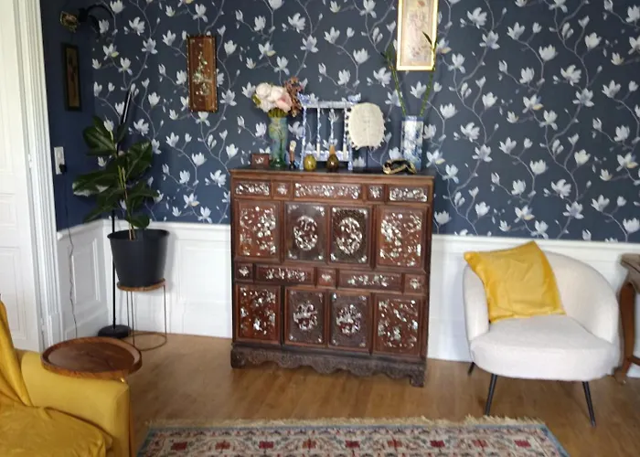 D'hotes Ioreille Le Chateau-d'Oleron