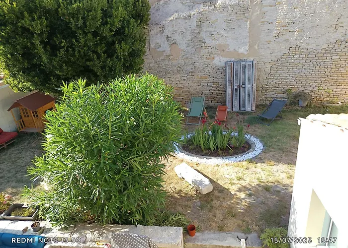 Bed & Breakfast D'hotes Ioreille Le Chateau-d'Oleron